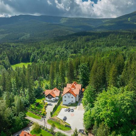 Villa Obis Шклярска-Поремба Экстерьер фото