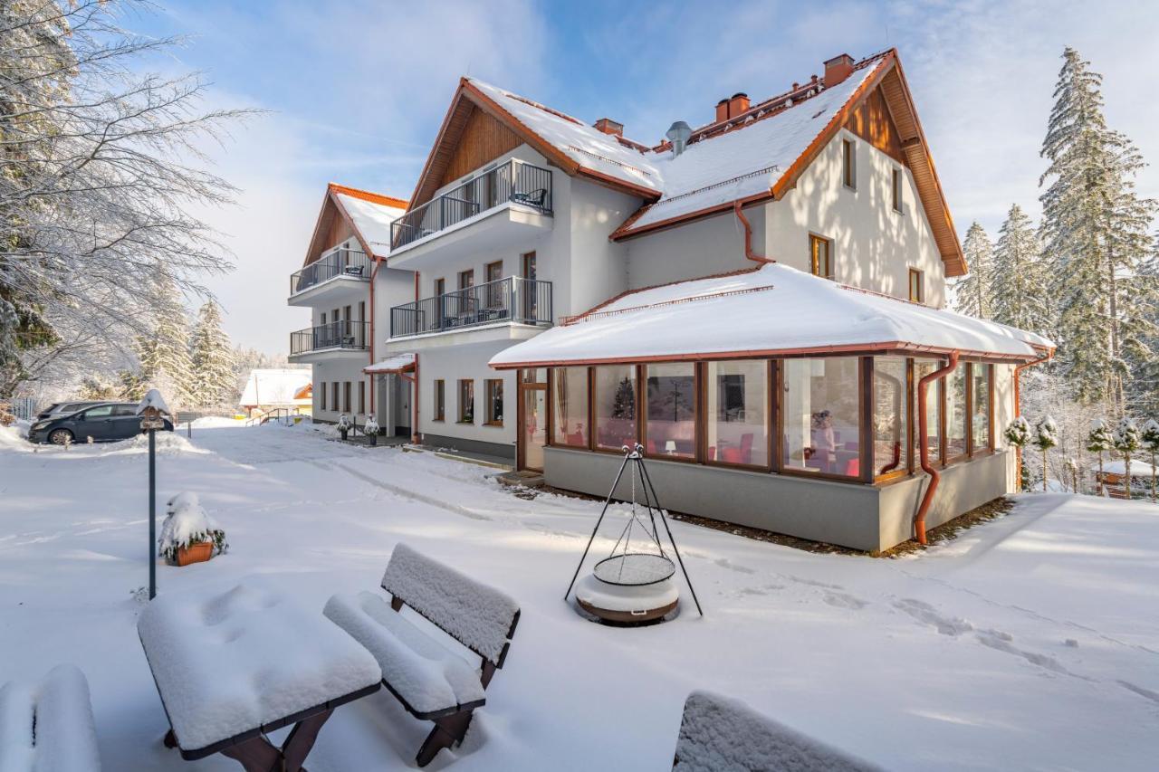 Villa Obis Шклярска-Поремба Экстерьер фото