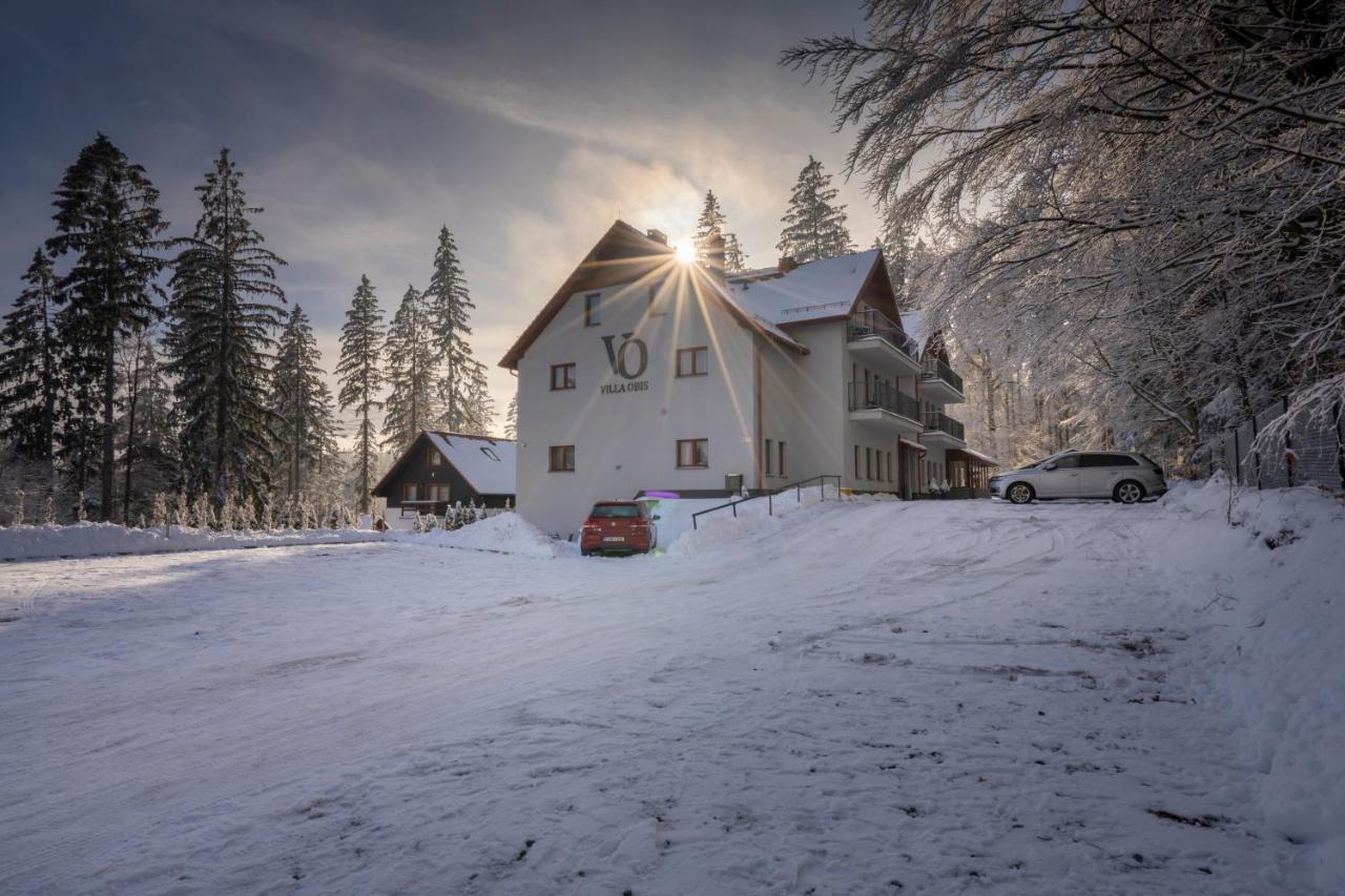 Villa Obis Шклярска-Поремба Экстерьер фото