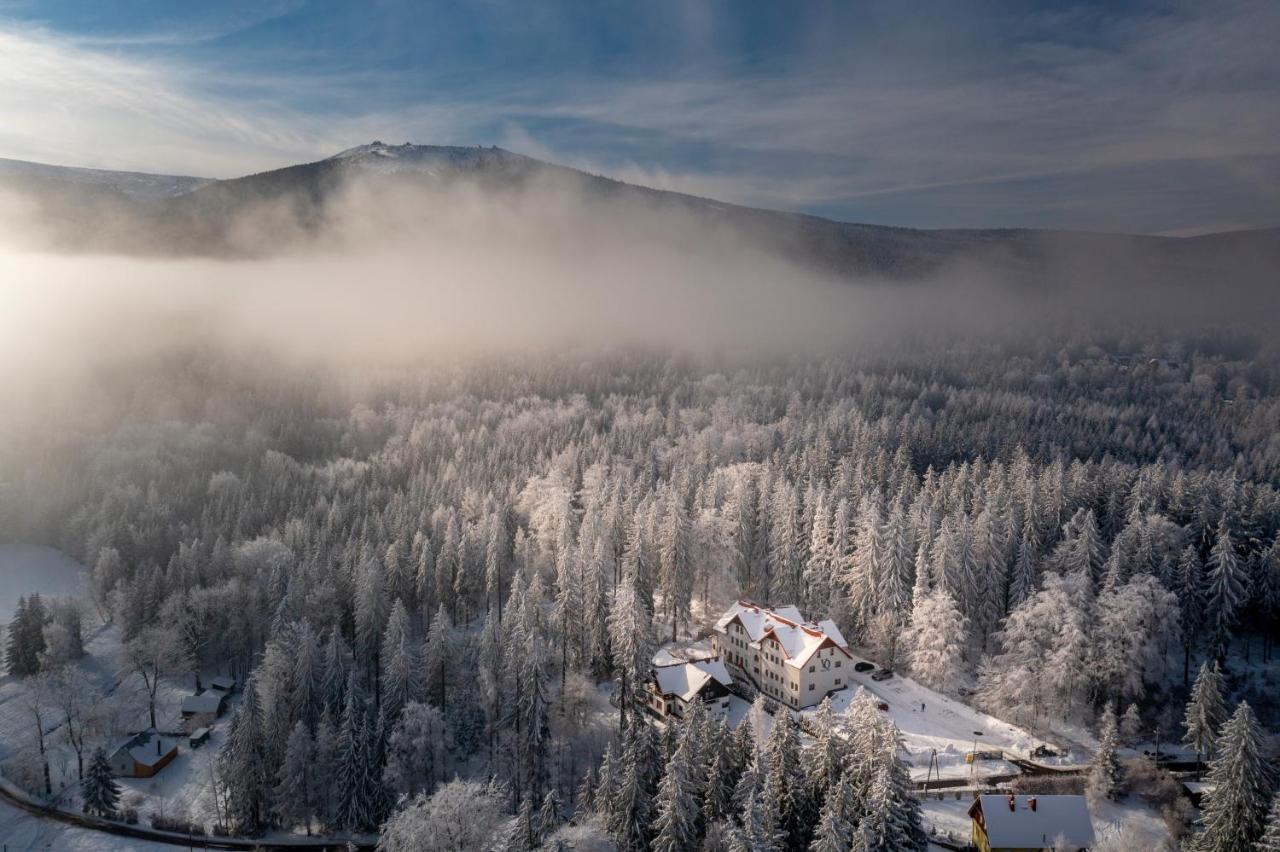 Villa Obis Шклярска-Поремба Экстерьер фото