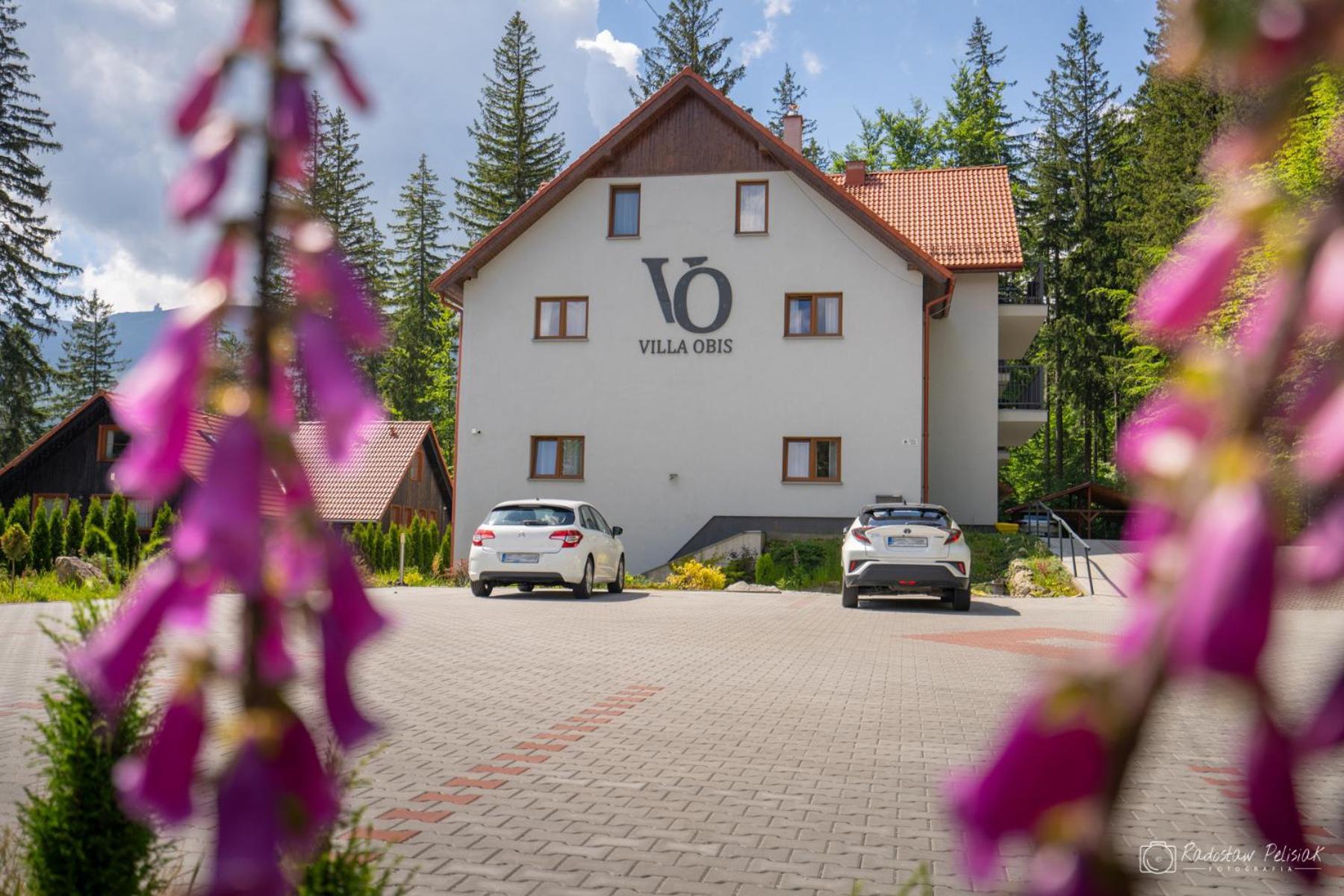 Villa Obis Шклярска-Поремба Экстерьер фото